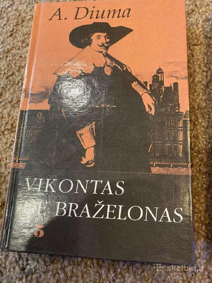 Parduodamos visokios knygos - nuotraukos Nr. 23