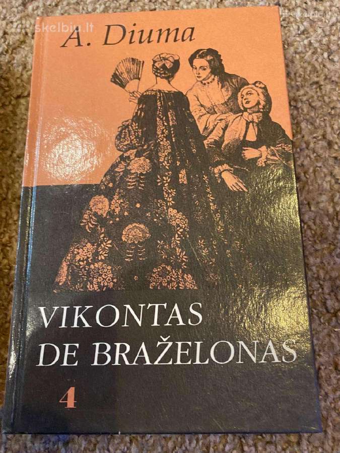 Parduodamos visokios knygos - nuotraukos Nr. 24