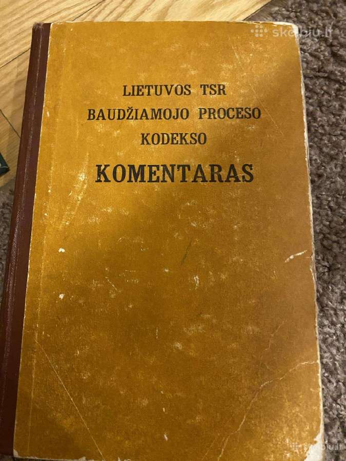 Parduodamas Ltsr Bpk ir komentaras - nuotraukos Nr. 5