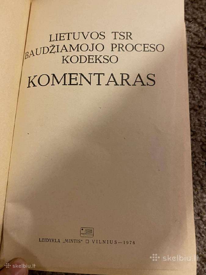 Parduodamas Ltsr Bpk ir komentaras - nuotraukos Nr. 6