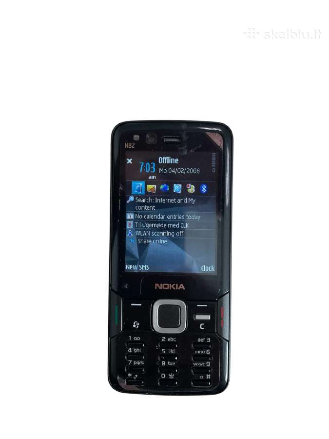 Telefonas Nokia su Originaliais dang Kolekcinis - nuotraukos Nr. 13