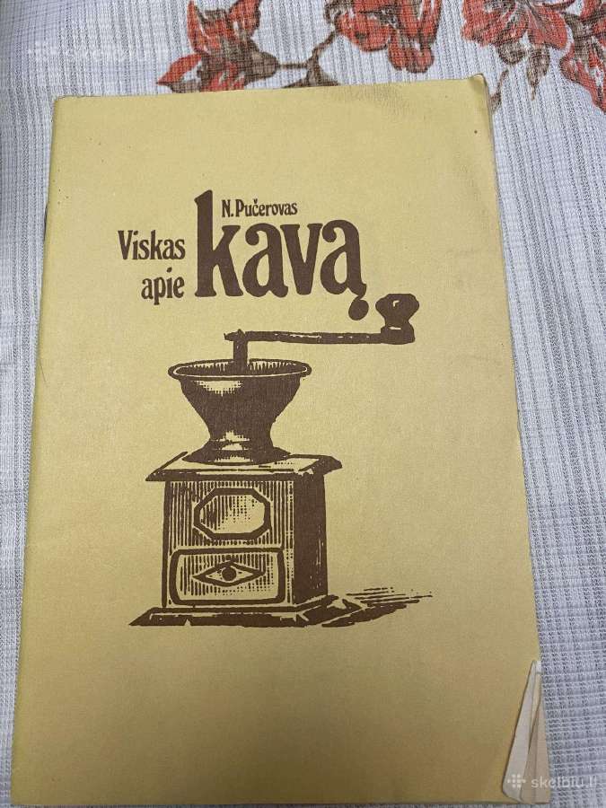 Parduodamos visokios knygos - nuotraukos Nr. 25