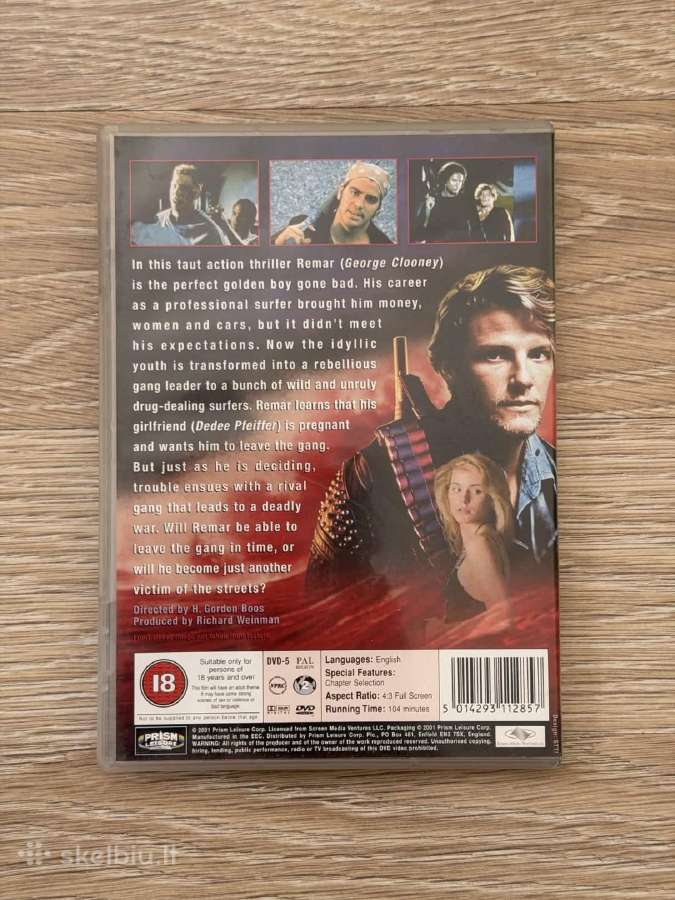 Red Surf Dvd - nuotraukos Nr. 2