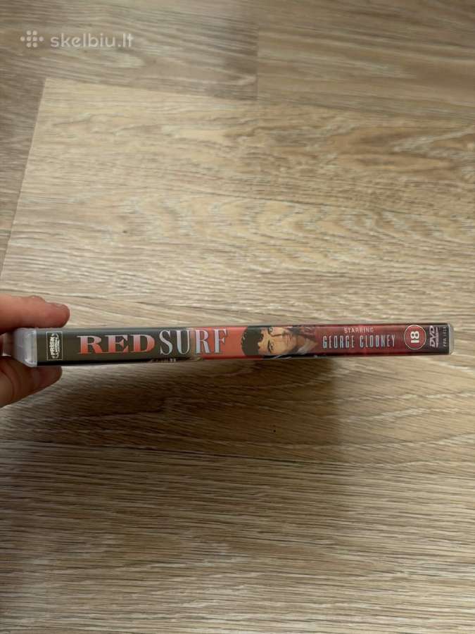 Red Surf Dvd - nuotraukos Nr. 3