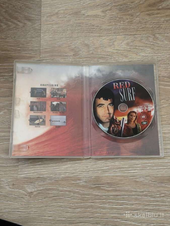 Red Surf Dvd - nuotraukos Nr. 4