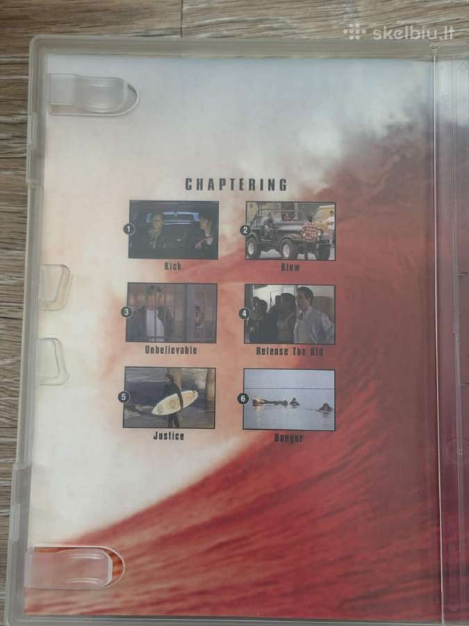 Red Surf Dvd - nuotraukos Nr. 5
