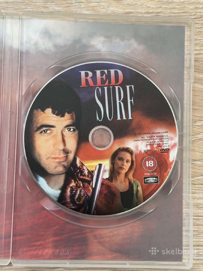 Red Surf Dvd - nuotraukos Nr. 6