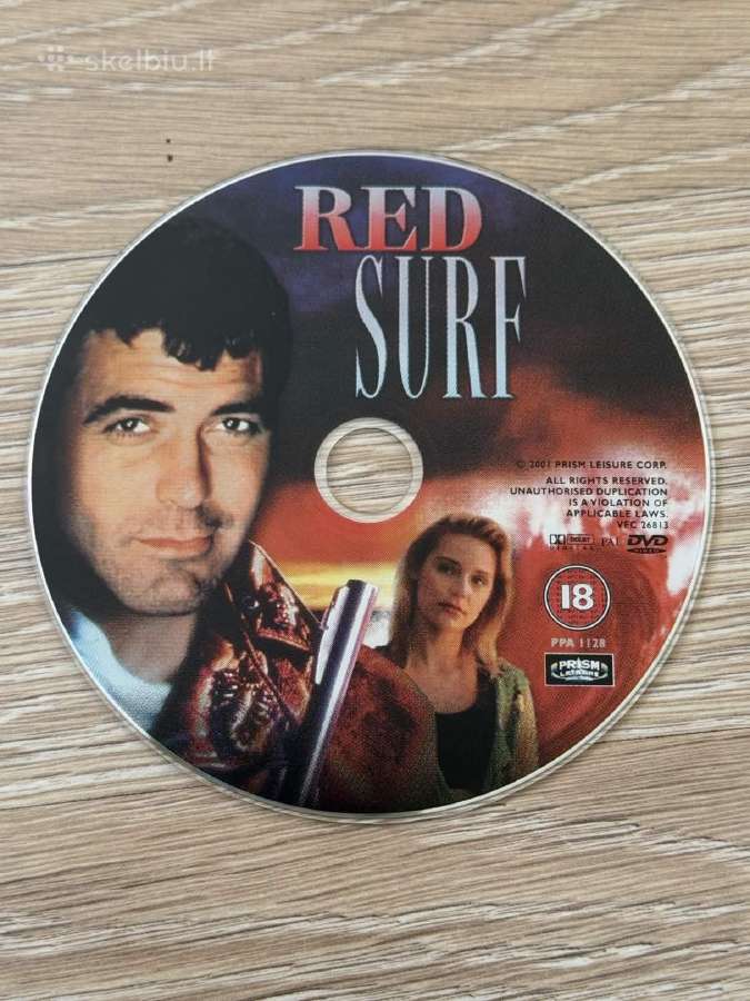 Red Surf Dvd - nuotraukos Nr. 7