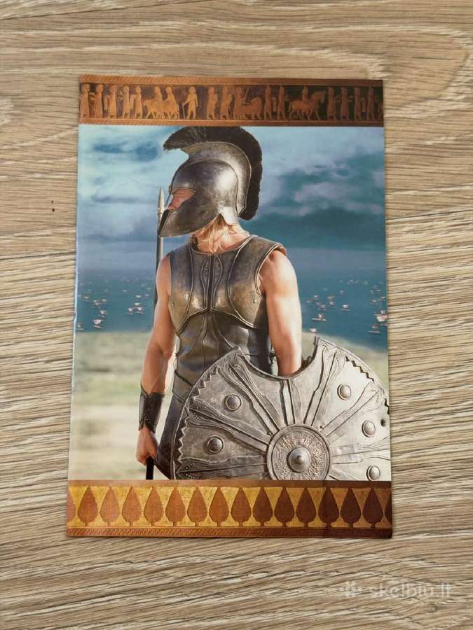 Troy 2 Disc Widescreen Edition Dvd - nuotraukos Nr. 6