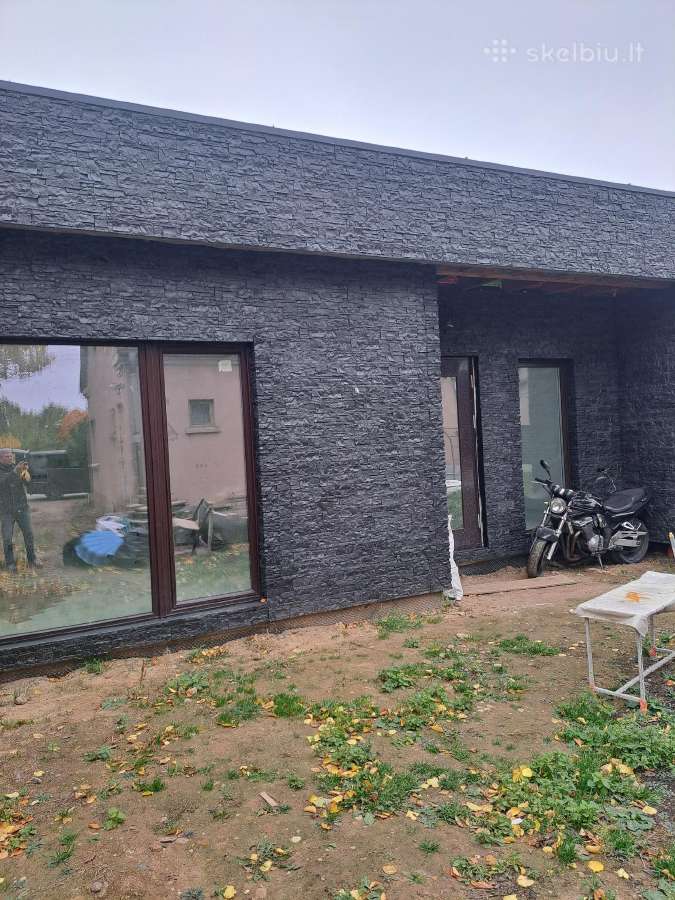 Gaminame akmenį, klinkerį tvorų stulpus - nuotraukos Nr. 35