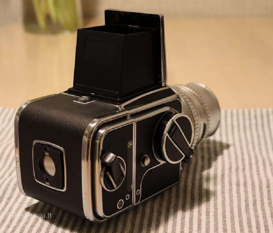 Hasselblad 500c su Carl Zeiss 150mm objektyvu - nuotraukos Nr. 4