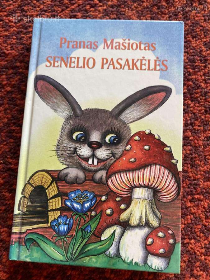 Parduodamos knygeles vaikams - nuotraukos Nr. 6