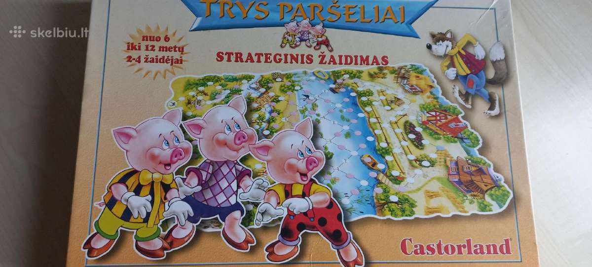 Žaislai, žaidimas - nuotraukos Nr. 3