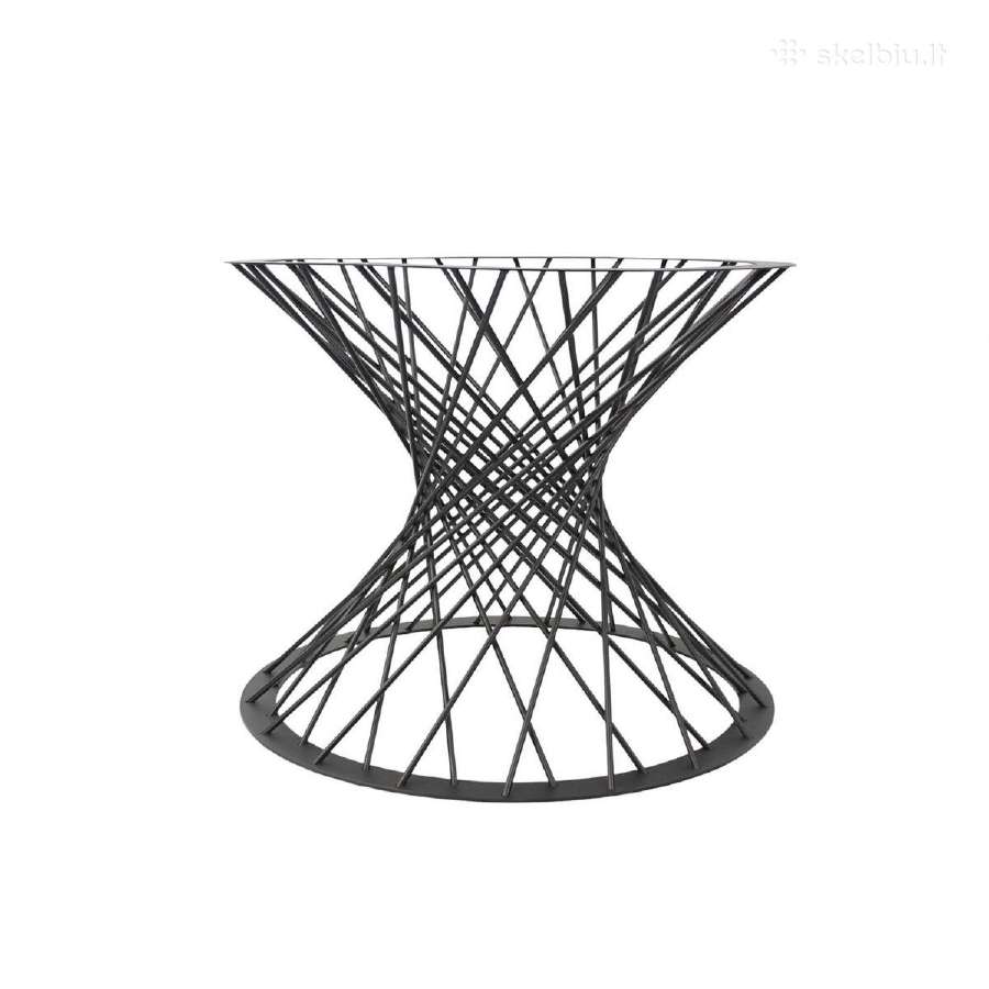Metalinė stalo koja - nuotraukos Nr. 6