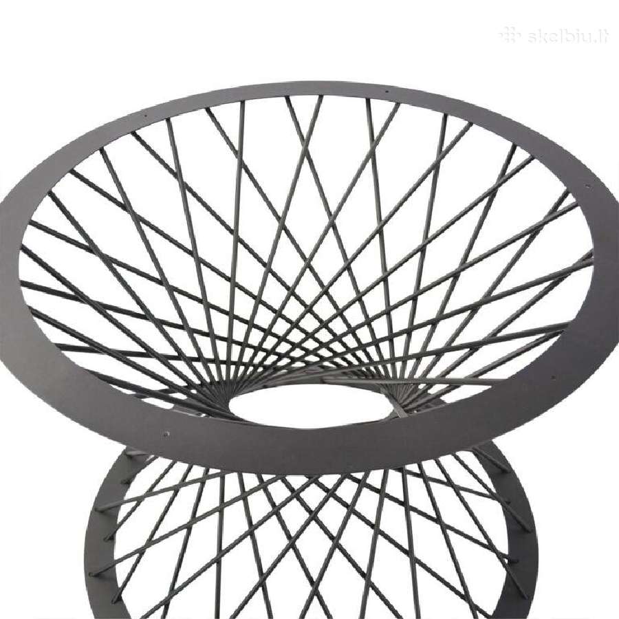 Metalinė stalo koja - nuotraukos Nr. 7