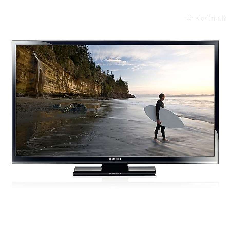 Samsung P43e450 – 43" plazminį televizorių