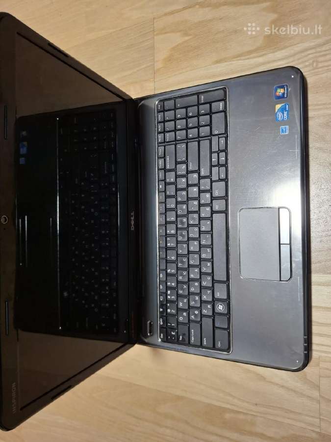 Dell Inspiron N5010 dalimis - nuotraukos Nr. 2