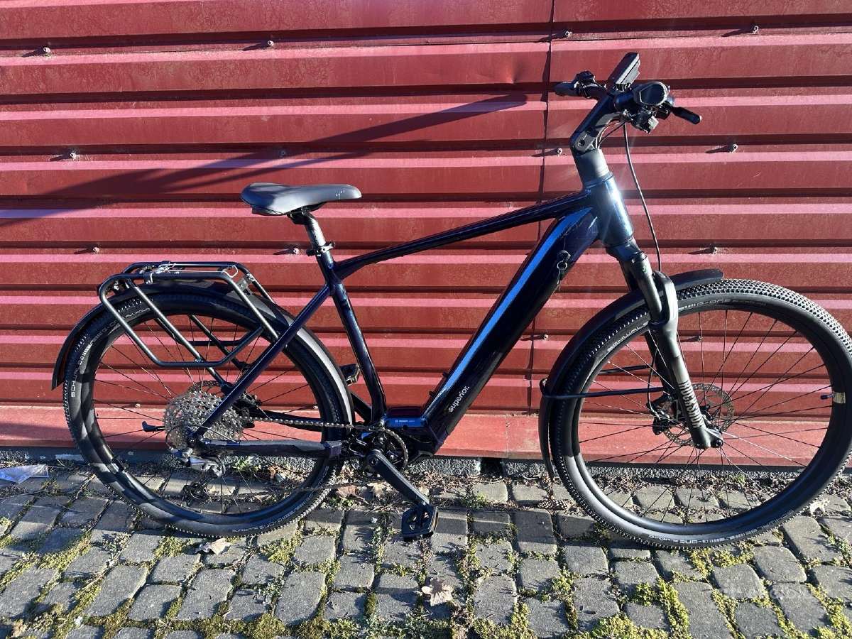 Superior Exr 6090 B Touring 625 Wh