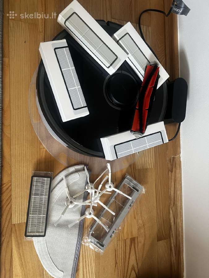 Roborock s5 max - nuotraukos Nr. 2