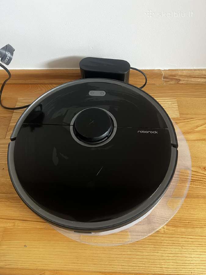 Roborock s5 max - nuotraukos Nr. 3
