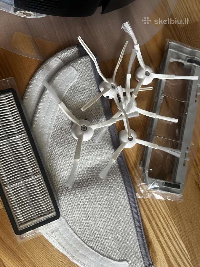 Roborock s5 max - nuotraukos Nr. 4