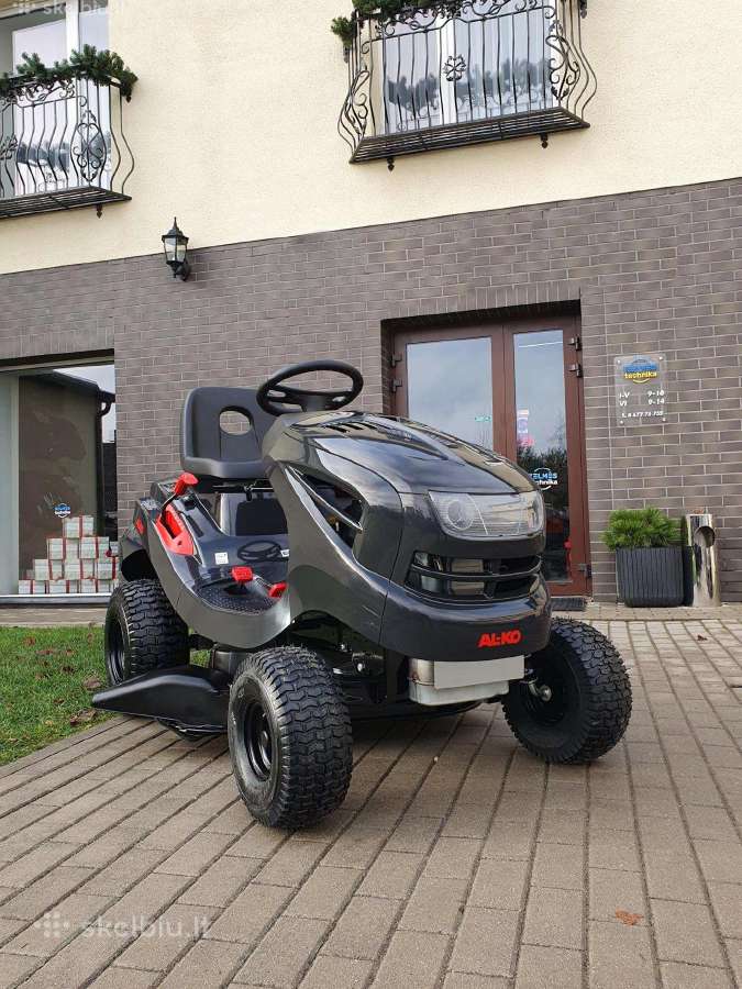 Akcija! Alko Easy 15-93.2 Hds-a - nuotraukos Nr. 3