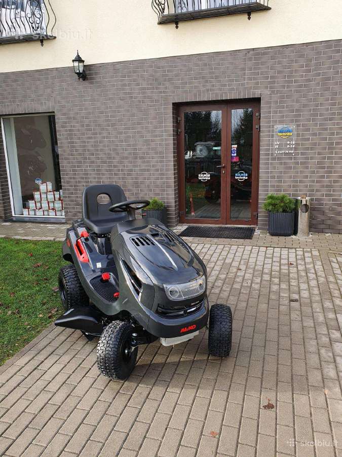 Akcija! Alko Easy 15-93.2 Hds-a - nuotraukos Nr. 2
