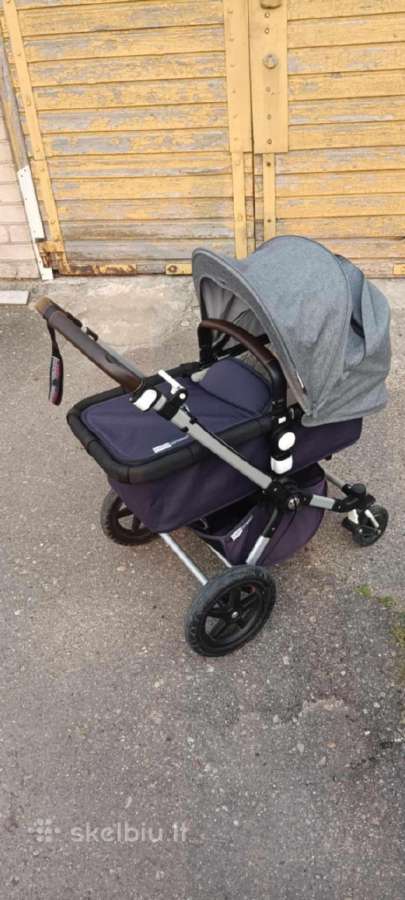 Bugaboo Cameleon 3 vežimėlis 3in1