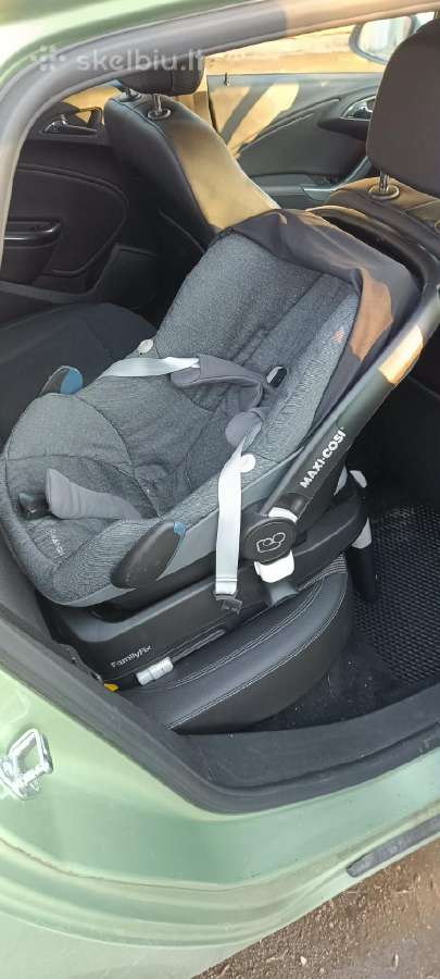 Bugaboo Cameleon 3 vežimėlis 3in1 - nuotraukos Nr. 6