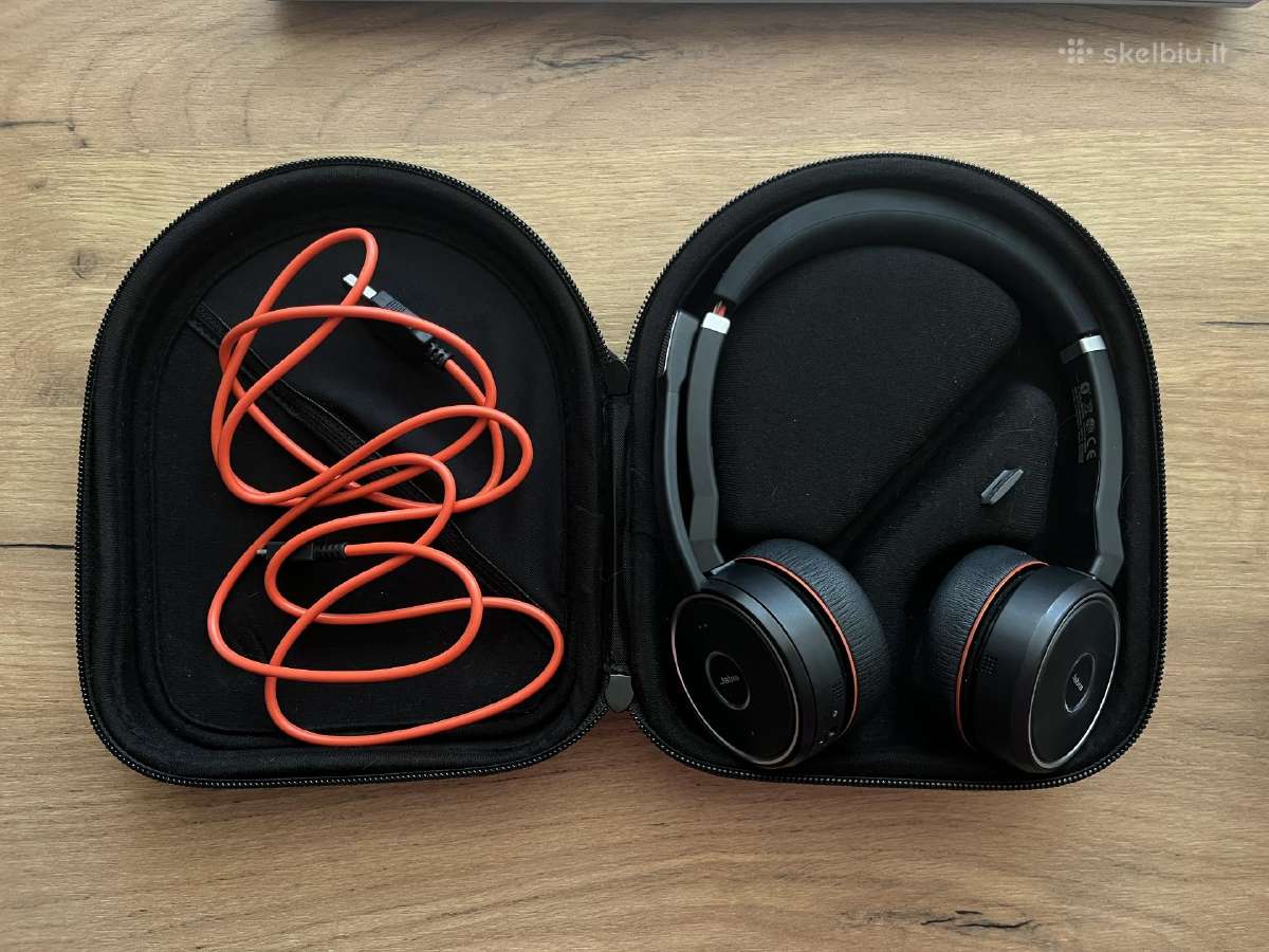 Jabra Evolve 75