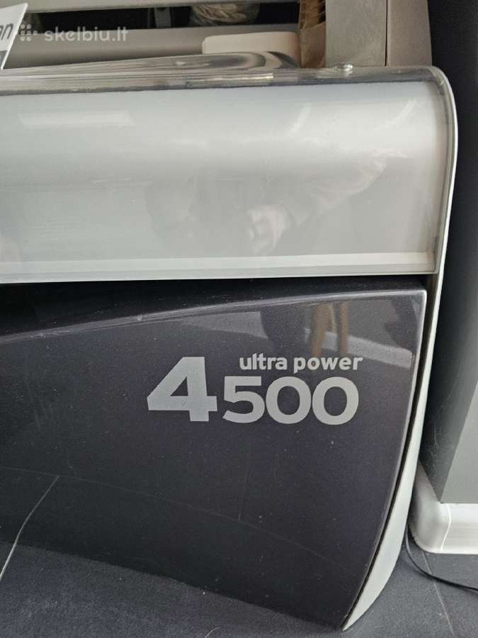 Soliariumas megasun ultra power 4500 - nuotraukos Nr. 3