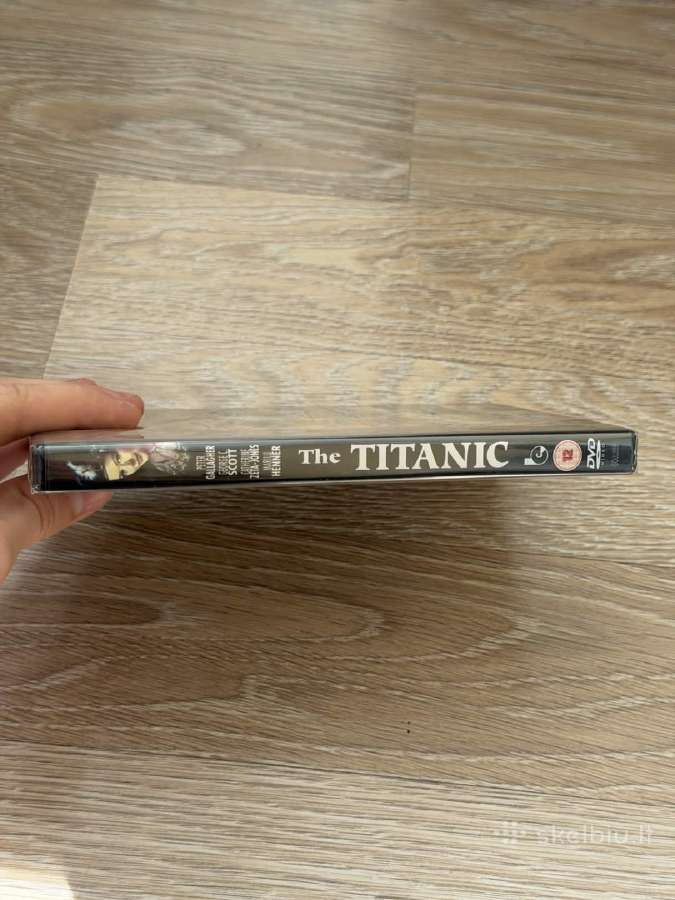 The Titanic Dvd hallmark - nuotraukos Nr. 4