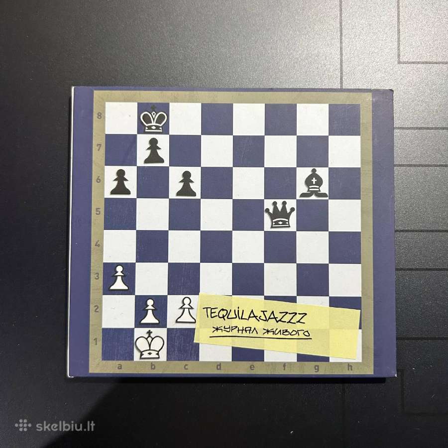 Tequilajazz