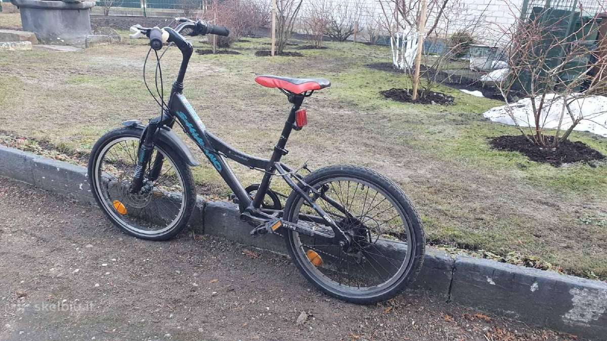 Parduodami dviračiai