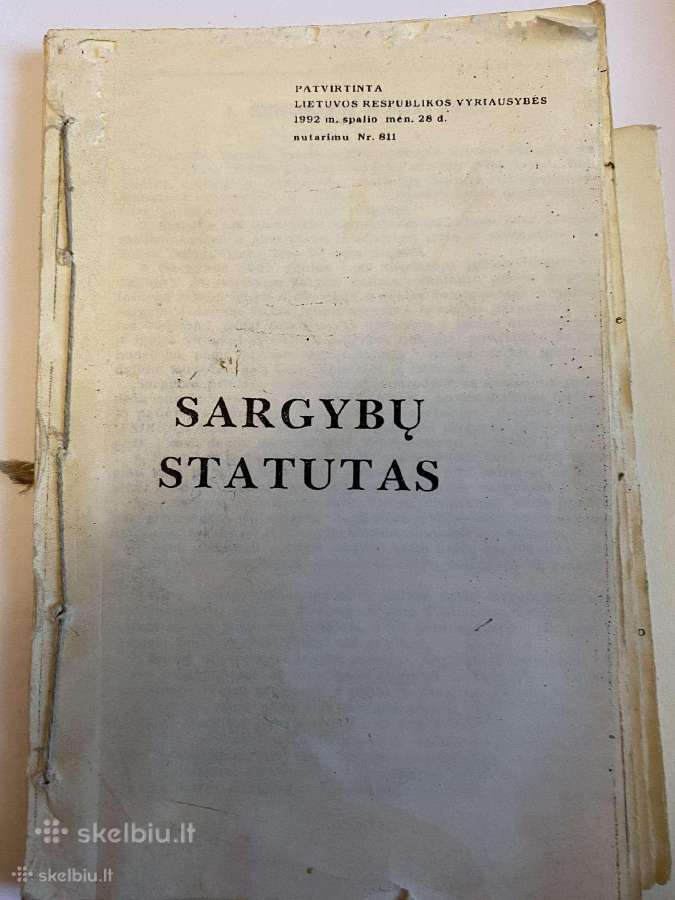 Parduodamos geros knygos. - nuotraukos Nr. 12