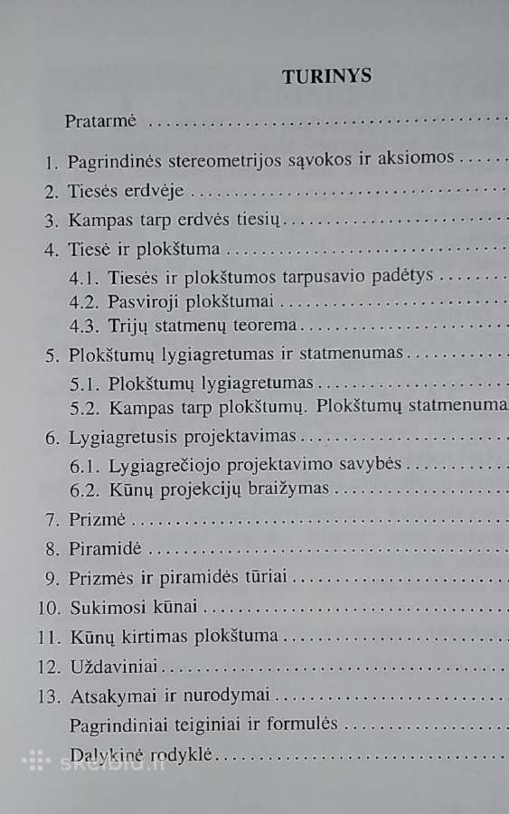 Geometrija 10 - nuotraukos Nr. 3