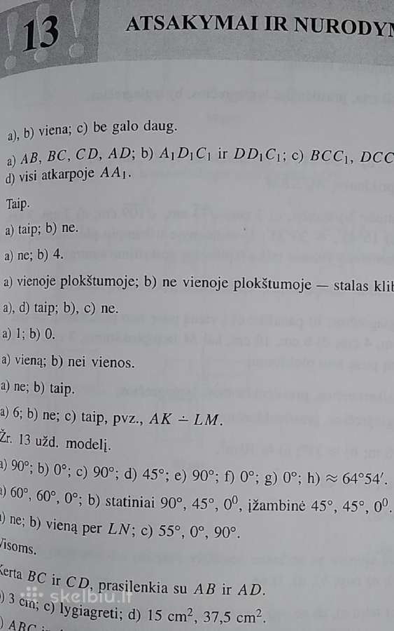Geometrija 10 - nuotraukos Nr. 8