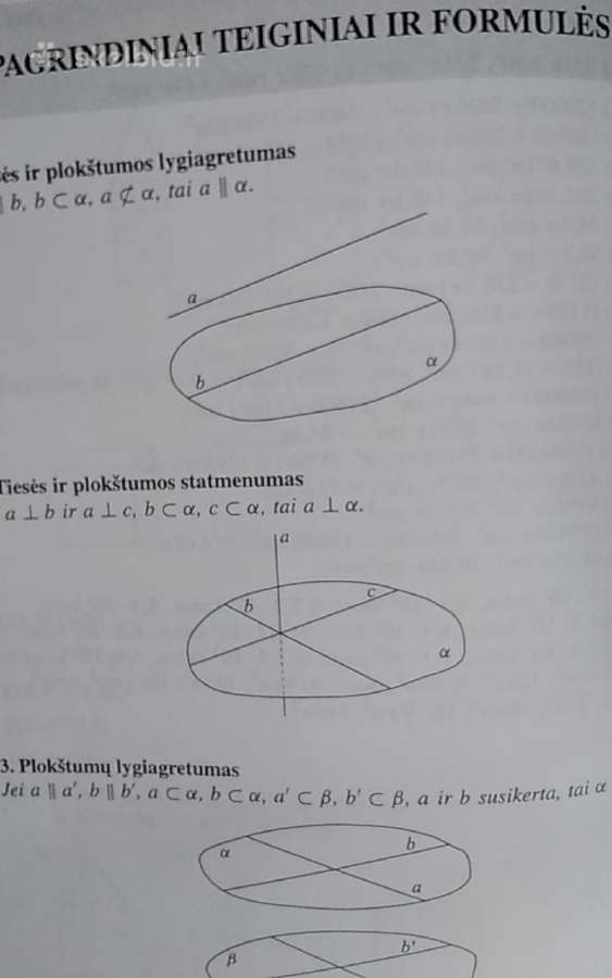 Geometrija 10 - nuotraukos Nr. 9