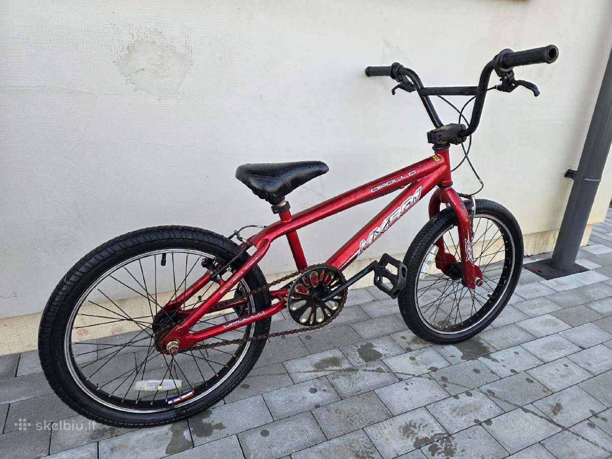 BMX dviratis - nuotraukos Nr. 3