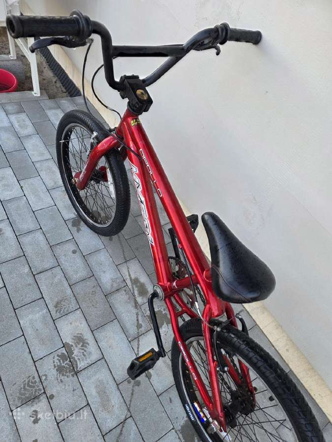 BMX dviratis - nuotraukos Nr. 5
