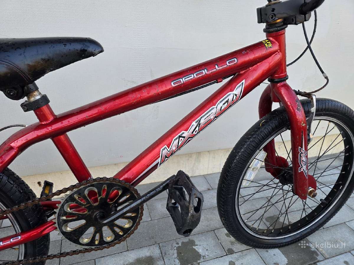BMX dviratis - nuotraukos Nr. 6