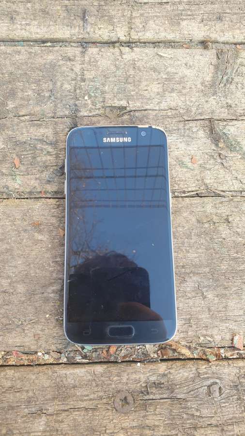 Samsung Galaxy S7 – kaip nauji, neveikia, dalims