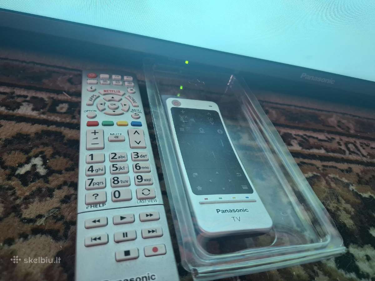 Panasonic Smart TV - nuotraukos Nr. 6