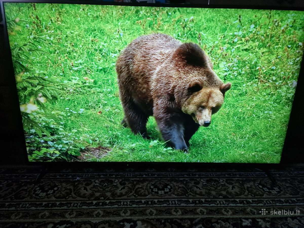 Panasonic Smart TV - nuotraukos Nr. 7