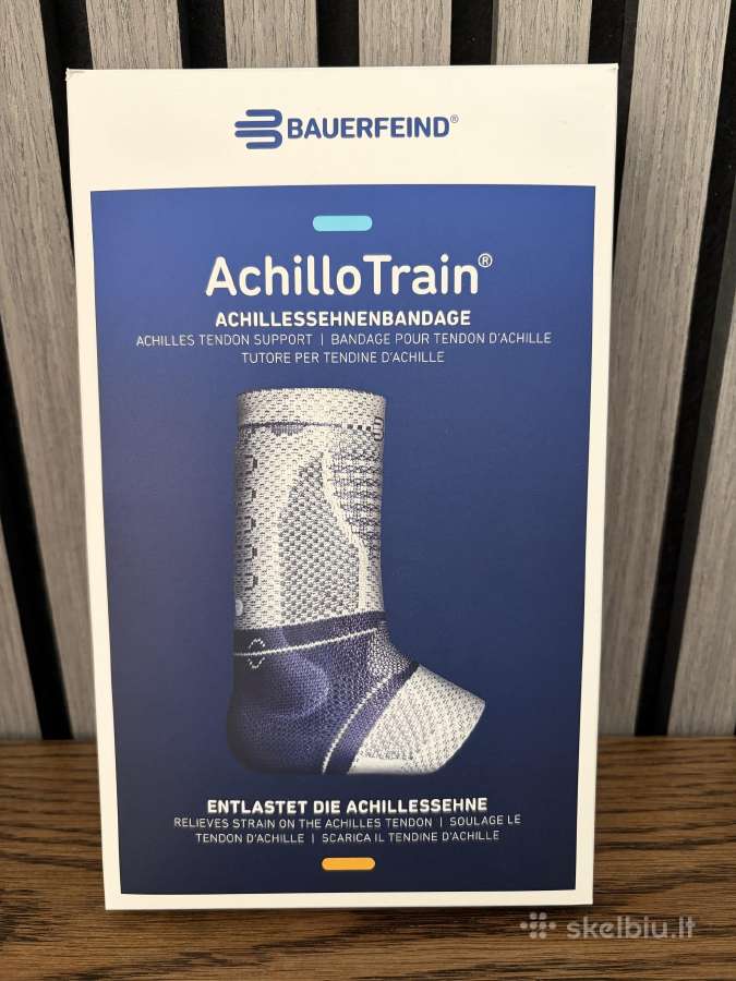 Bauerfeind Achillotrain įtvaras
