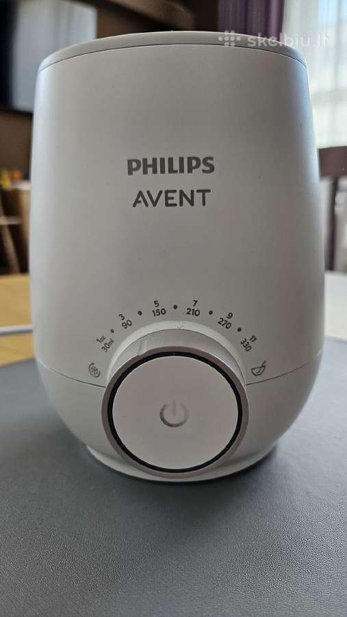 Buteliuko šildytuvas Philips Avent Scf358