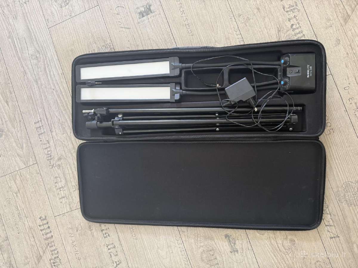 Nanlite Mira 26b