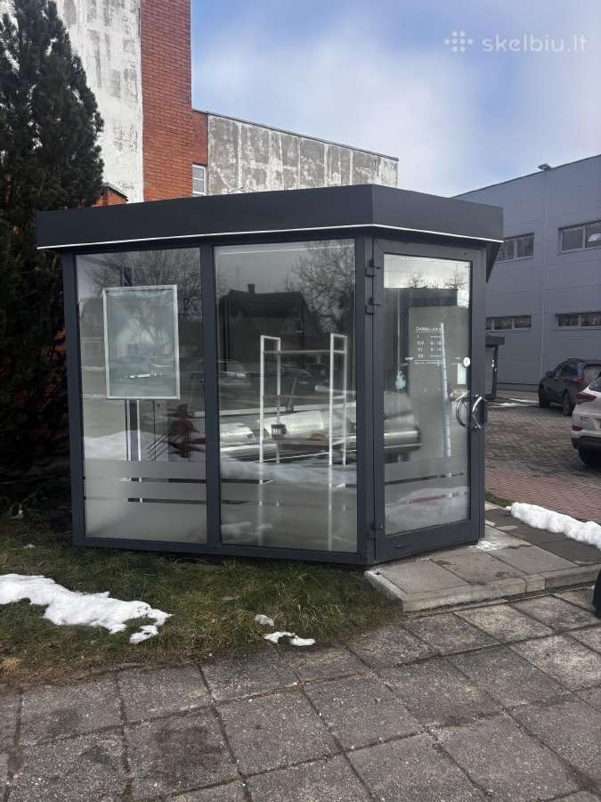 Kioskas - nuotraukos Nr. 2