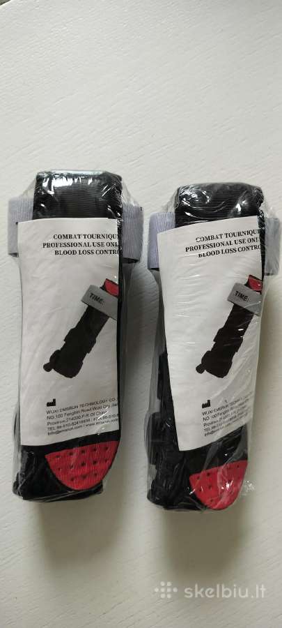 Pirmos pagalbos turniketas