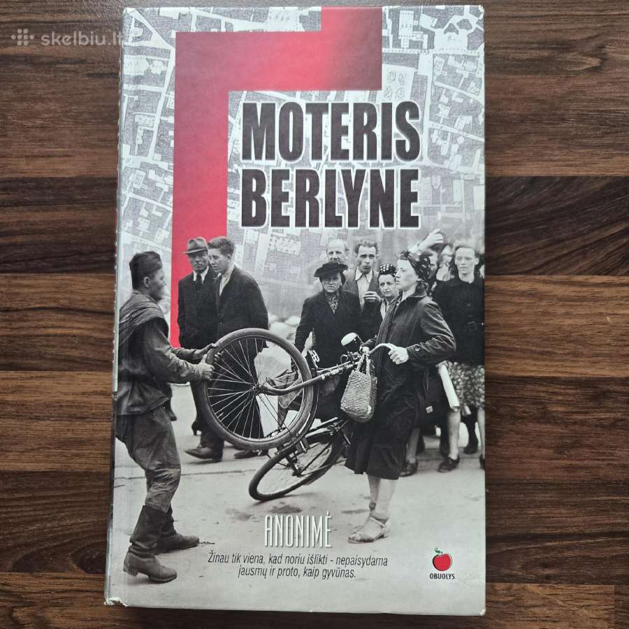 Moteris Berlyne